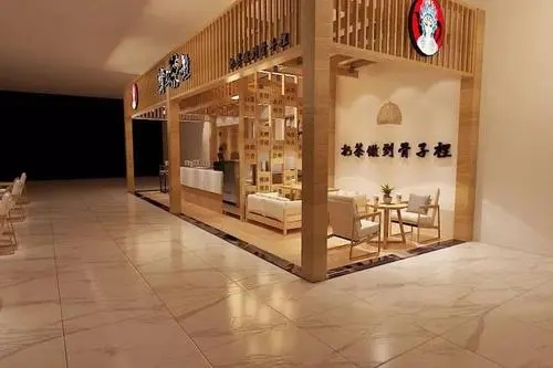 韦德亚洲奶茶官网如何宣传加盟店？